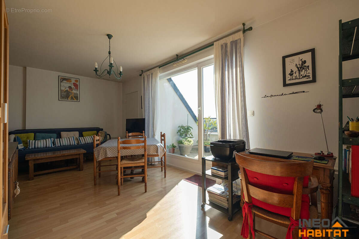 Appartement à SAINT-GREGOIRE