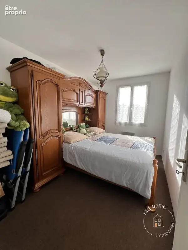 Maison 5 pièces 99 m² à vendre à Cormeilles (27260) - photo 7