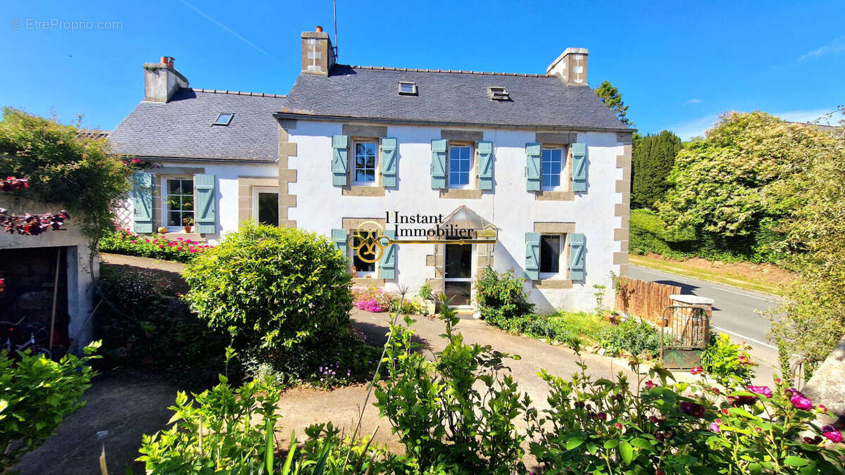 Maison à LANMEUR