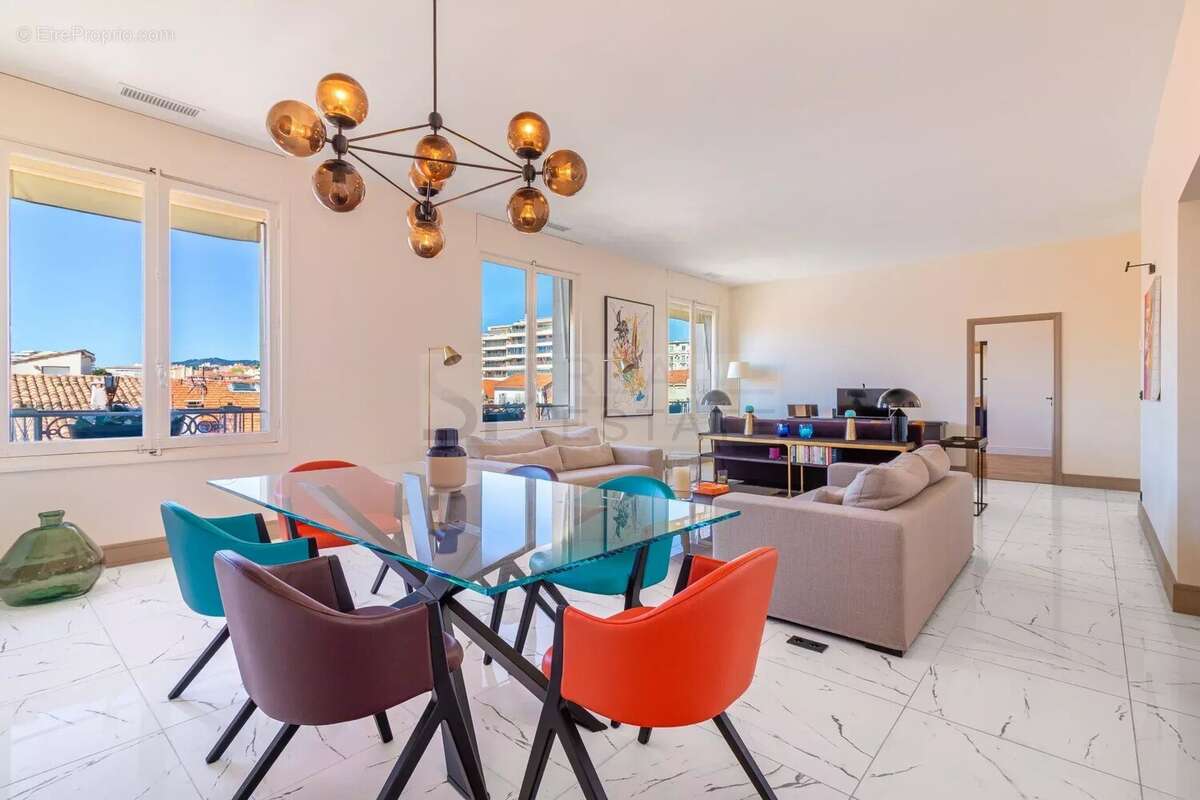 Appartement à CANNES