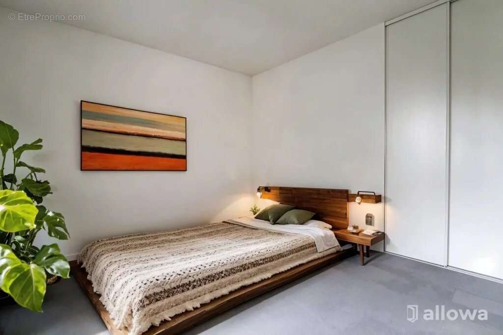 Appartement à CHAVILLE