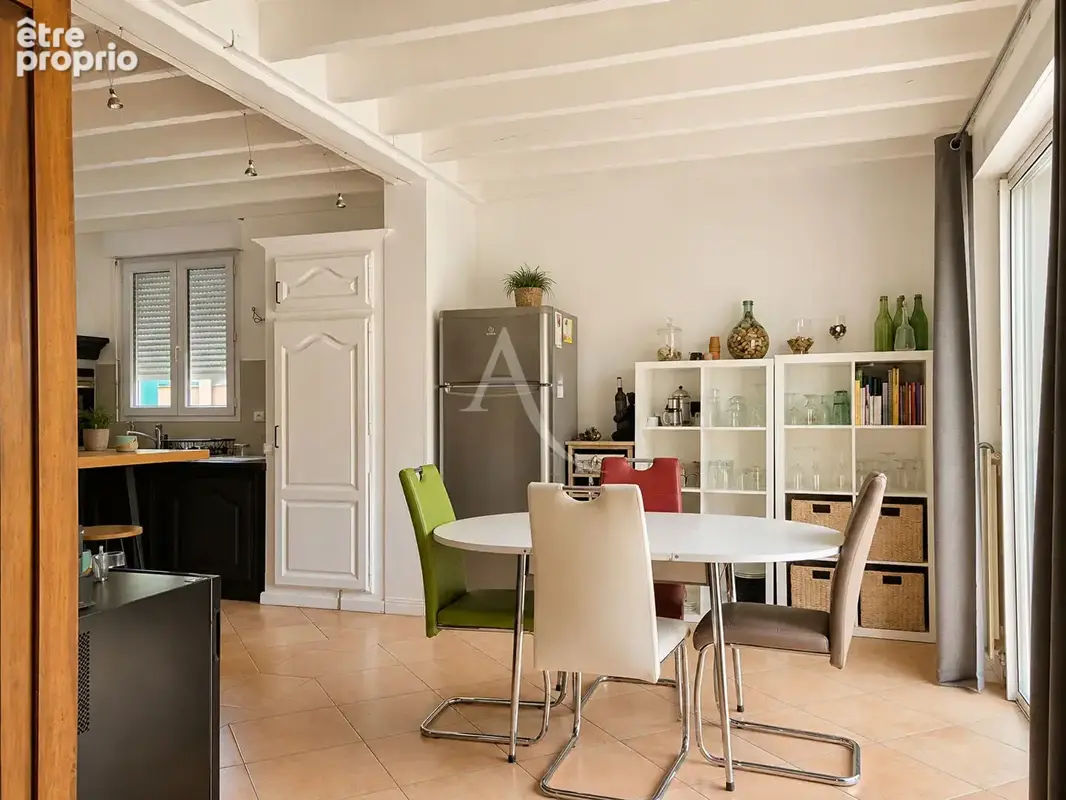 MERIGNAC ARLAC - Maison familiale, 5 chambres avec grand jardin et piscine. - photo 8