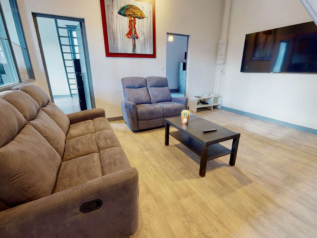 Appartement à CLERMONT-FERRAND