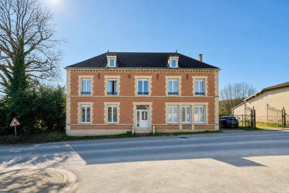 Maison à SOMSOIS