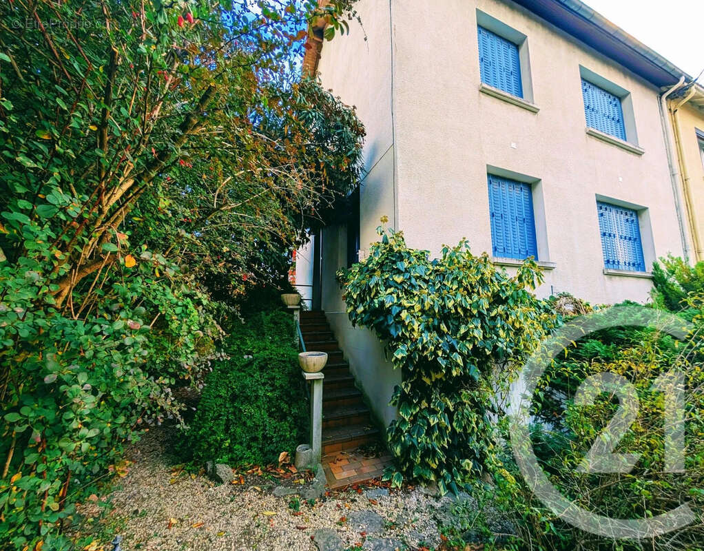 Maison à CHALONS-EN-CHAMPAGNE