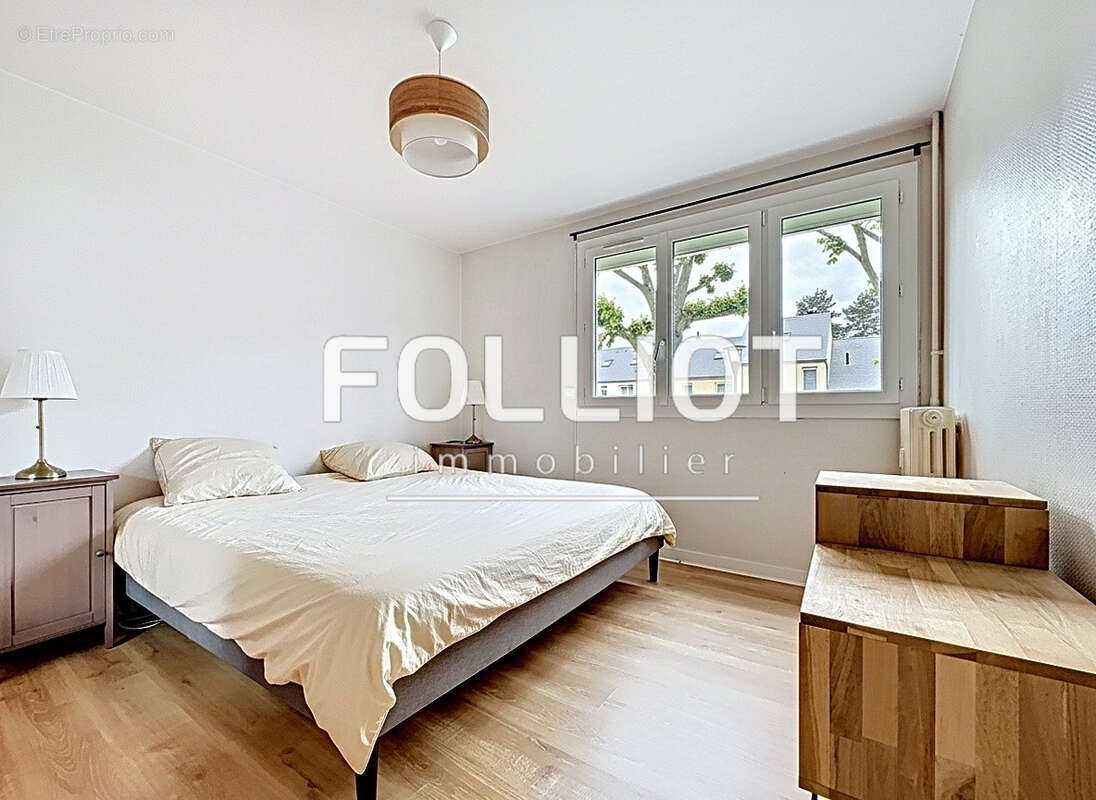 Appartement à HEROUVILLE-SAINT-CLAIR