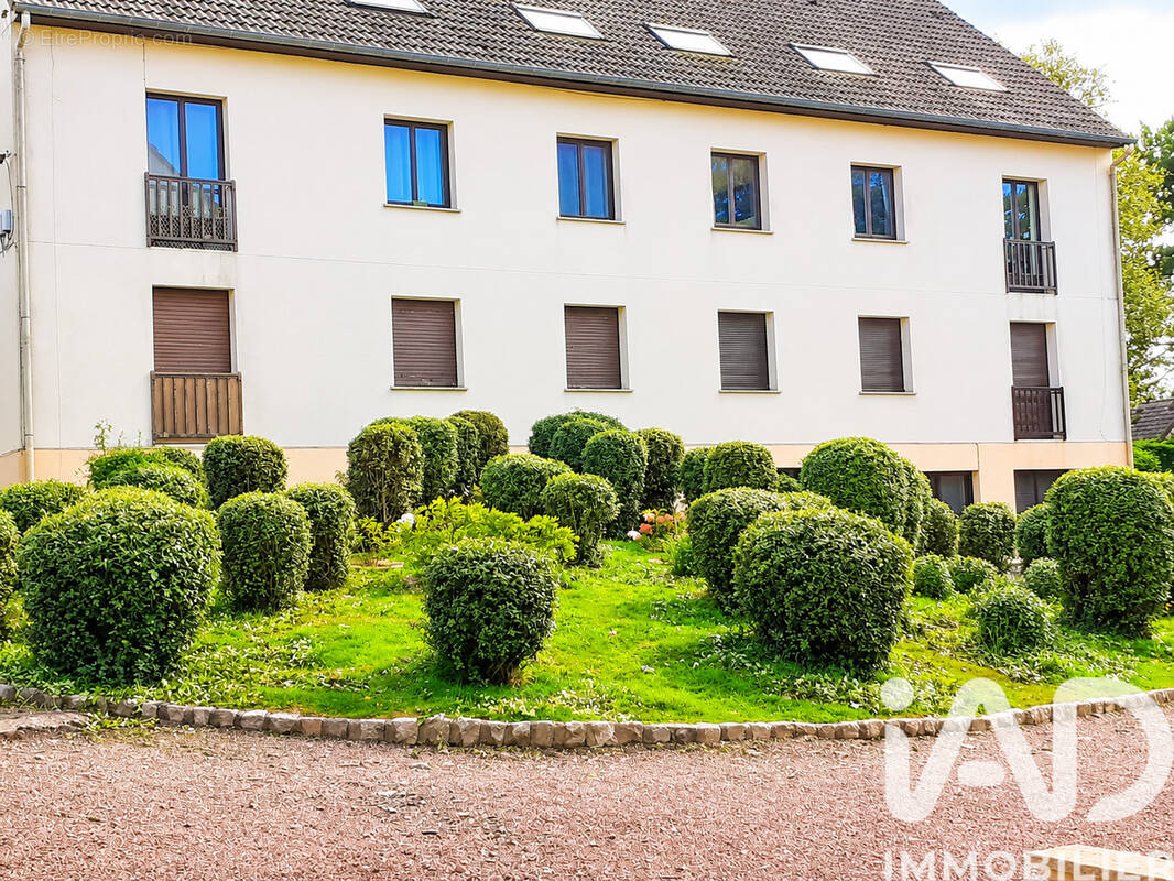 Photo 1 - Appartement à GRANDCAMP-MAISY