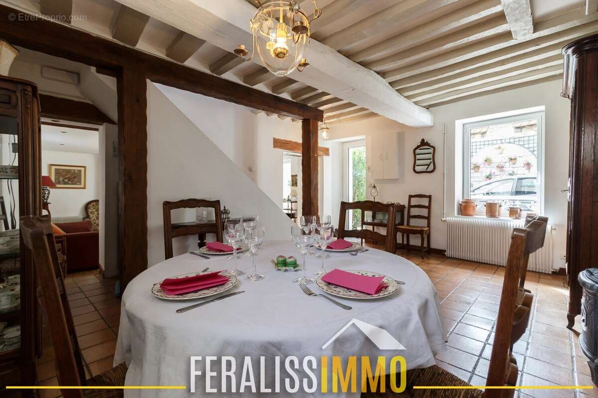 Maison à ERAGNY