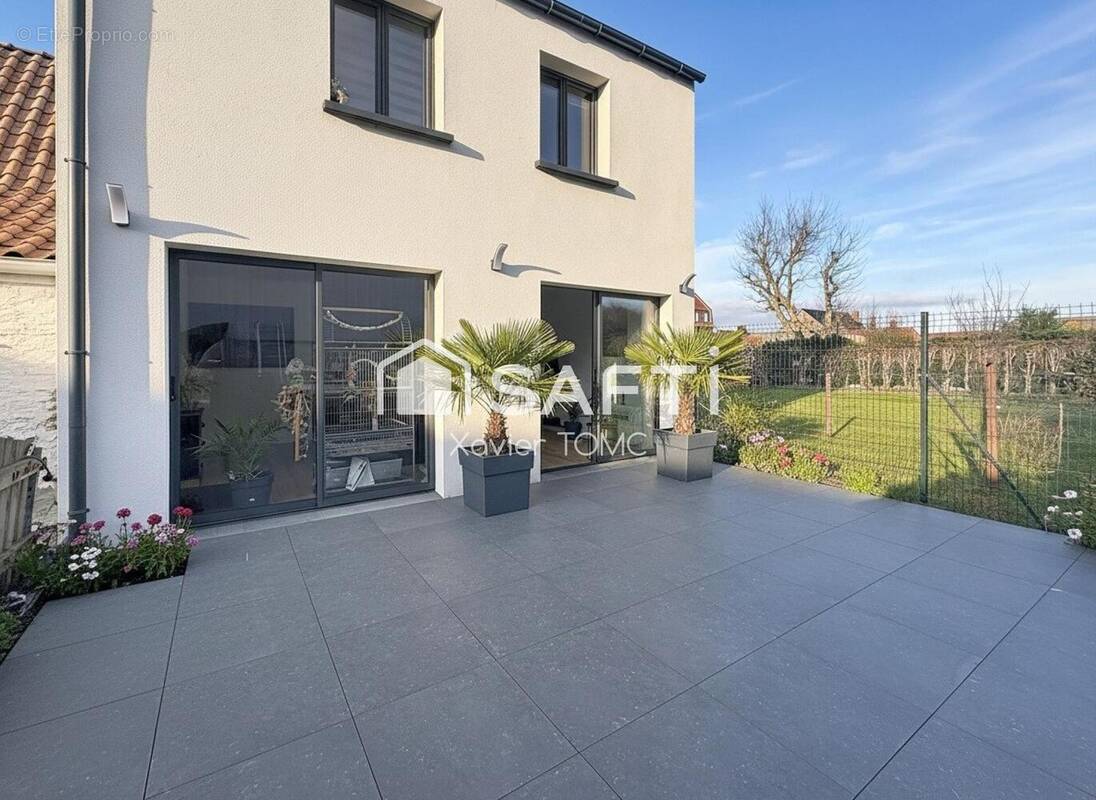 Photo 1 - Maison à MAZINGARBE