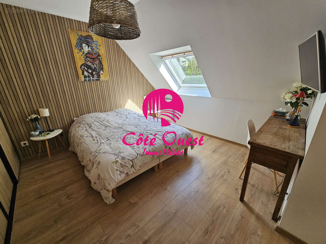 Appartement à MONTIVILLIERS