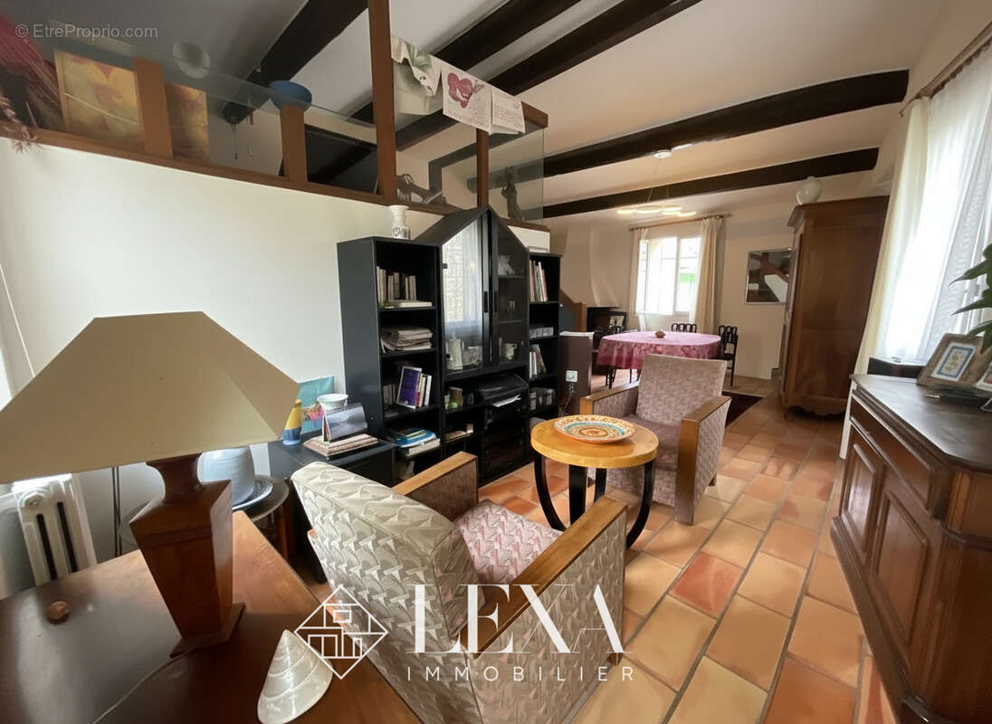 Maison à SAINT-GEORGES-D'ORQUES