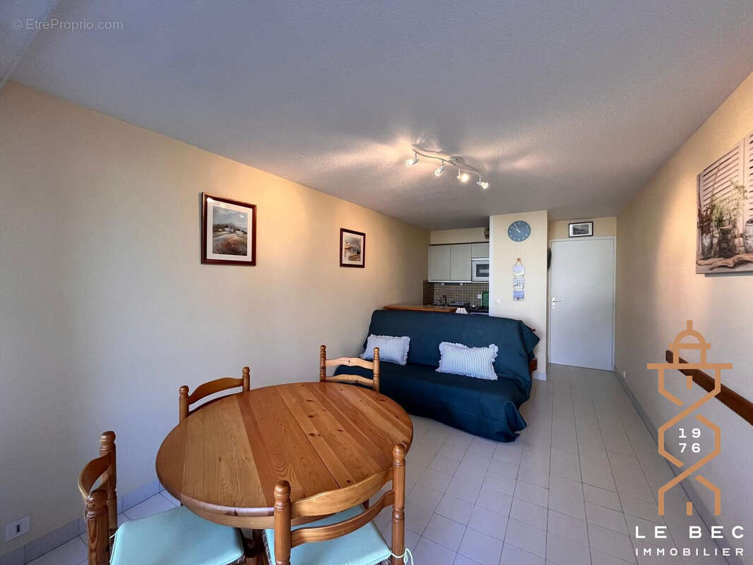 Appartement à CARNAC