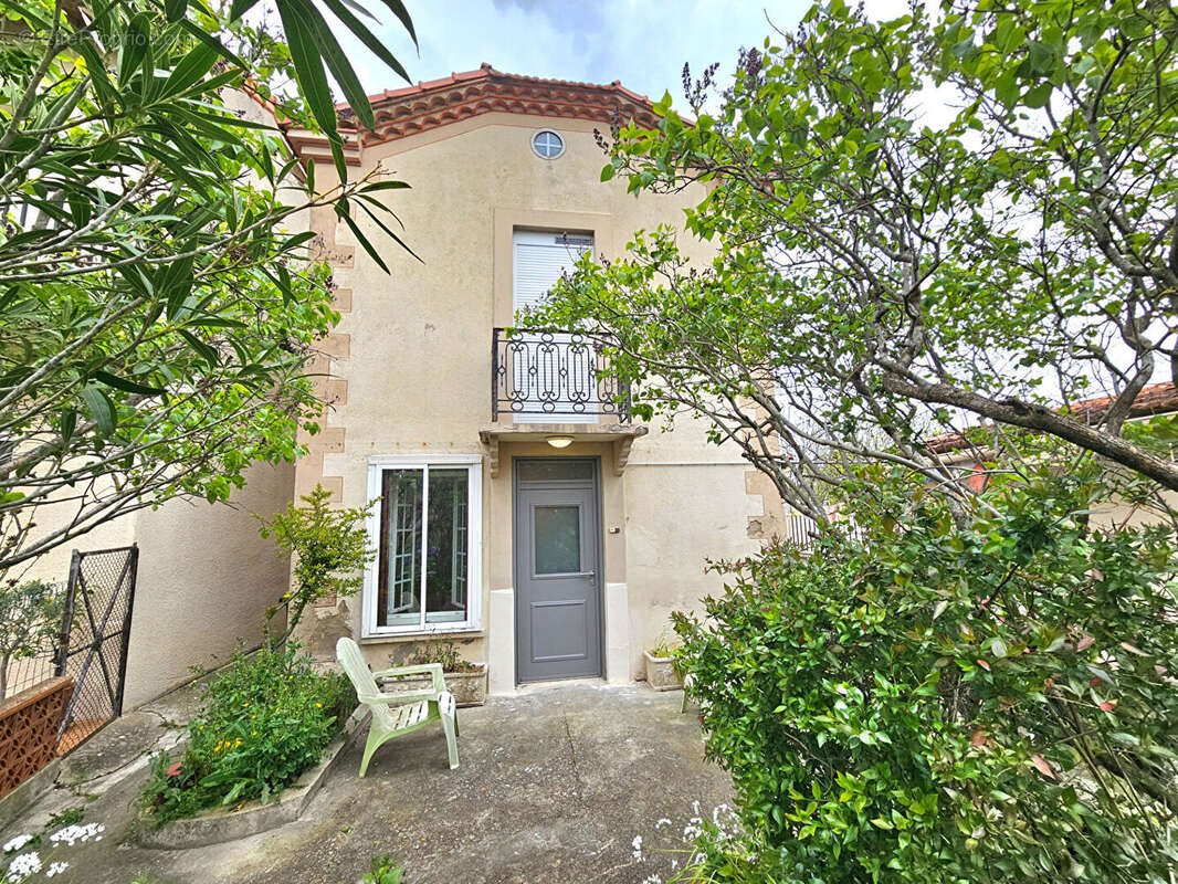 Maison à CARCASSONNE