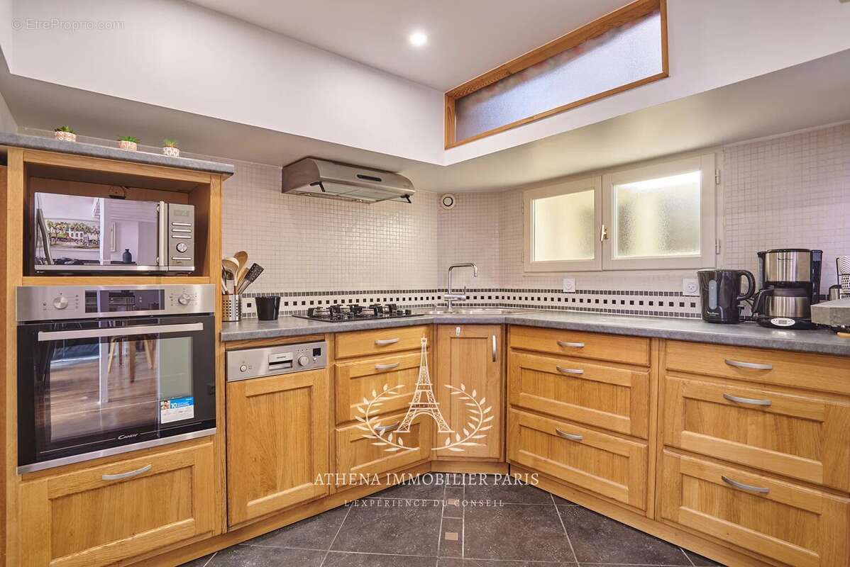 Appartement à PARIS-4E