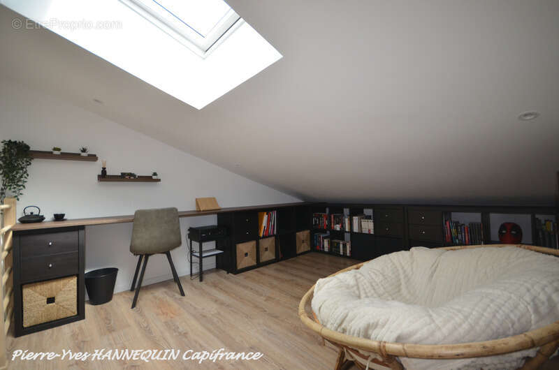 Maison avec vue montagne – Exposition idéale Sud-Est – Marthod - photo 13