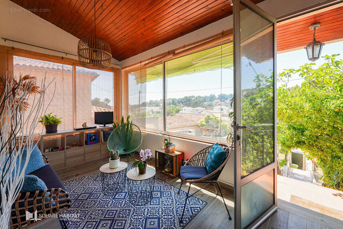 Maison à LES PENNES-MIRABEAU