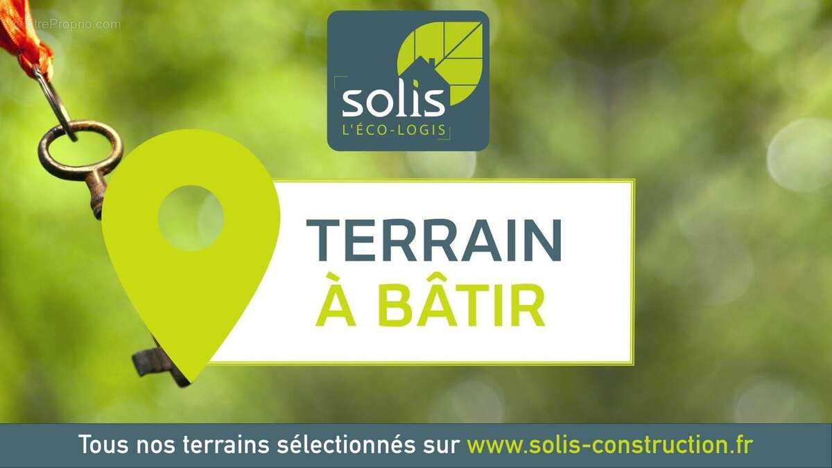 Terrain à SEMUSSAC