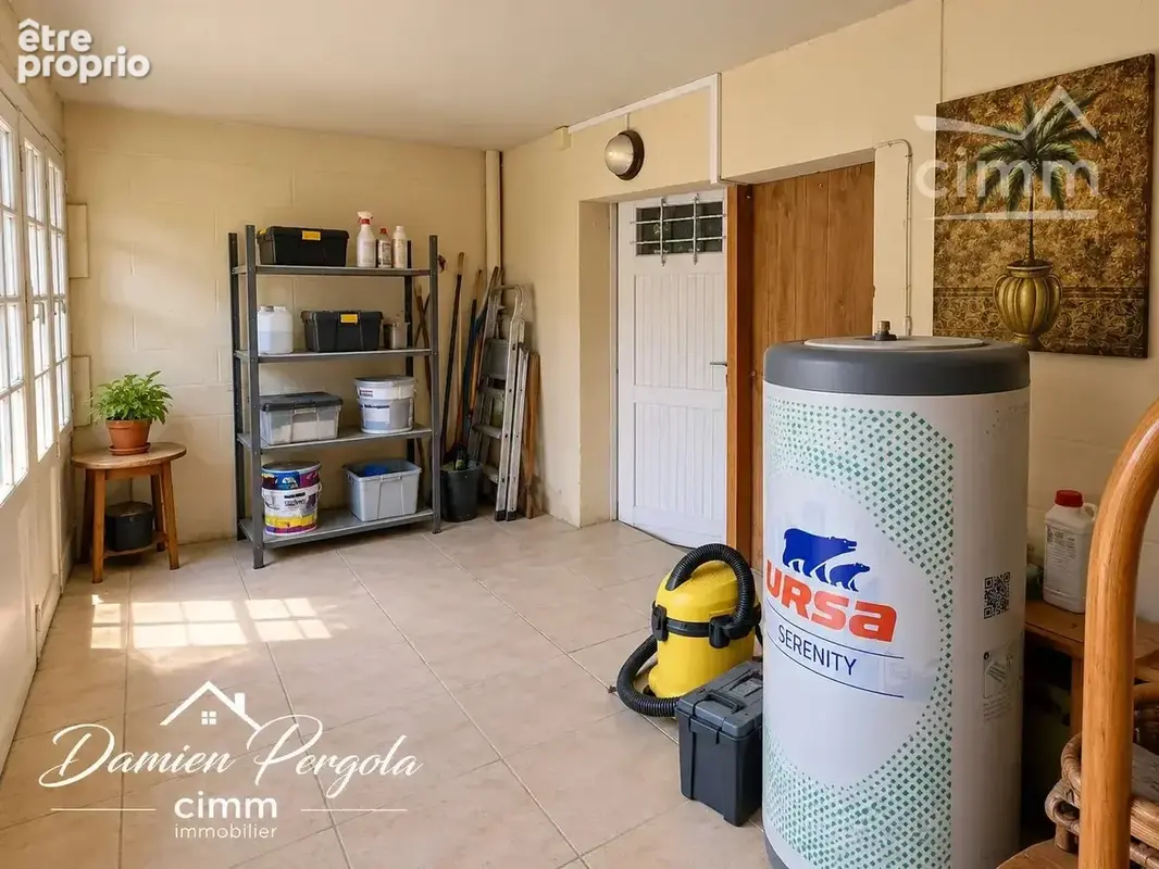 Maison bourgeoise de 161 m² avec 5 chambres, garage et jardin à Terrasson-Lavilledieu - photo 16
