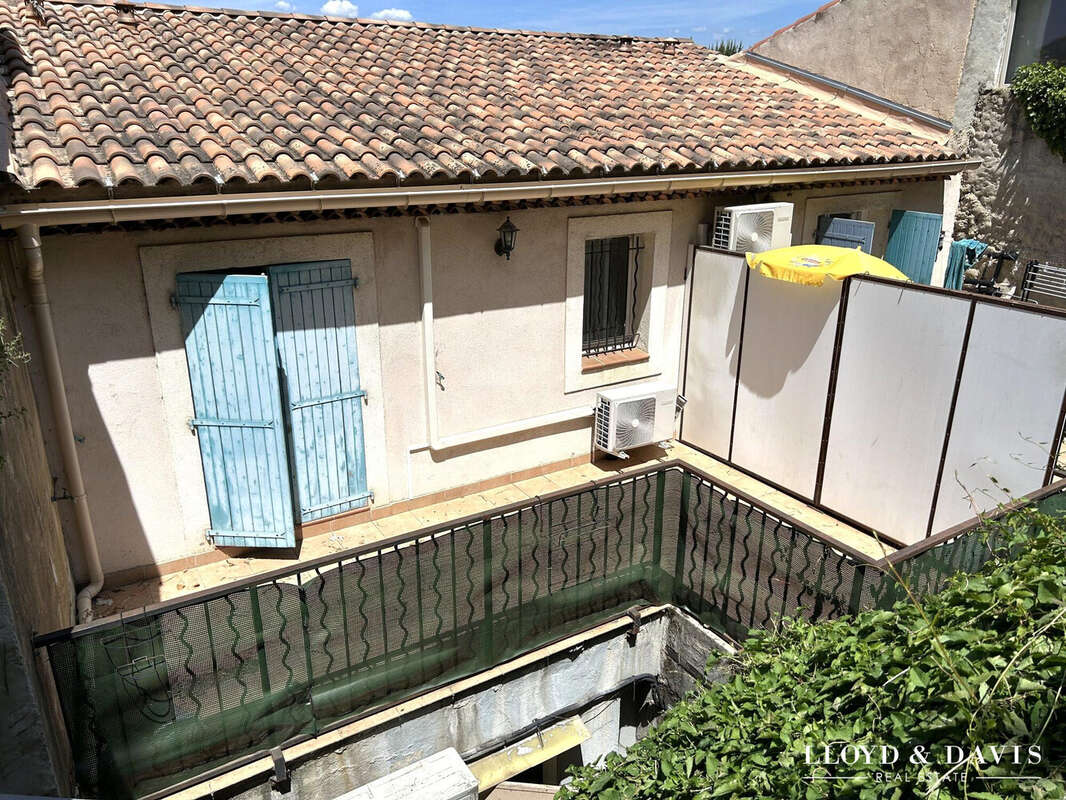 Appartement à LA PENNE-SUR-HUVEAUNE