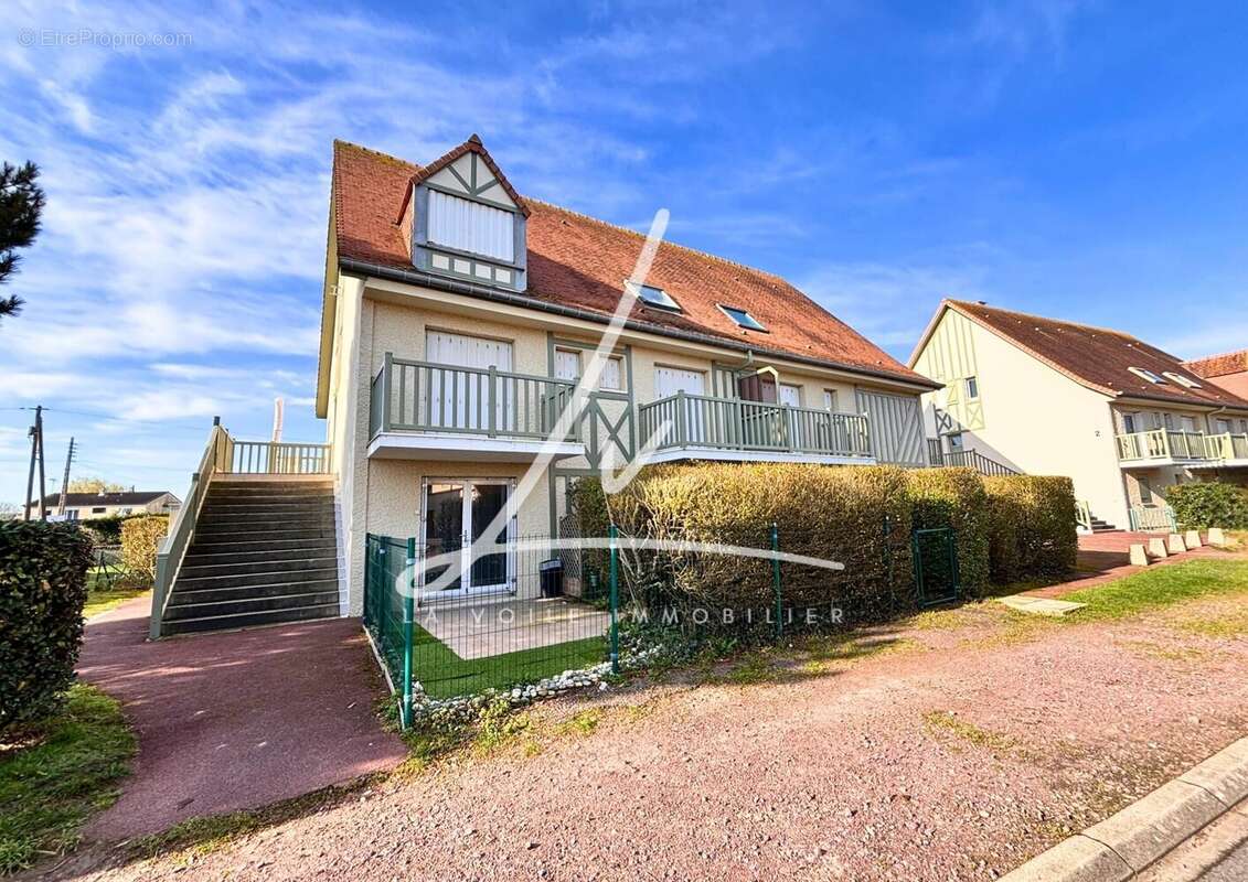 Appartement à MERVILLE-FRANCEVILLE-PLAGE