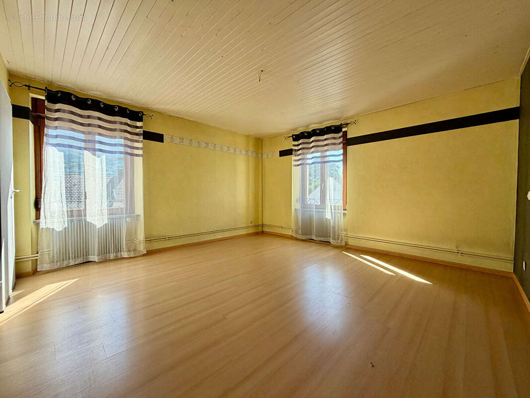 Appartement à GUEBWILLER