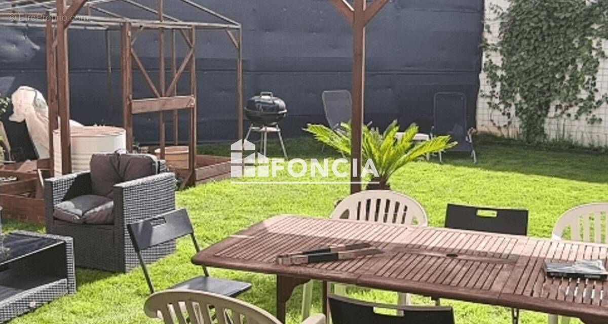 Appartement à MARSEILLE-14E