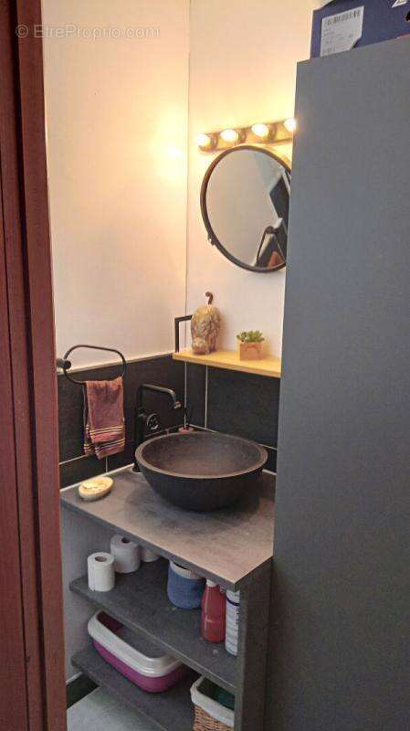 Appartement  T4 100m² Duplex/jardin - photo 13