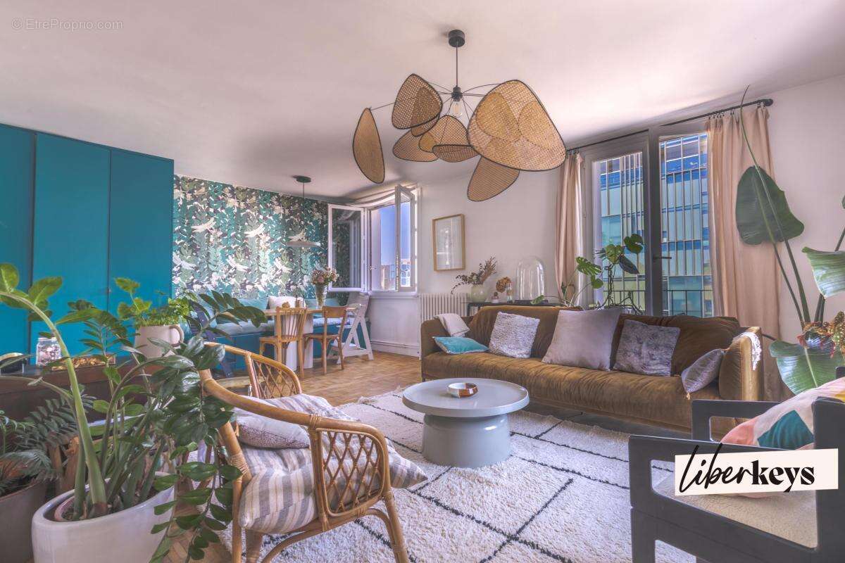 Appartement à NANTES