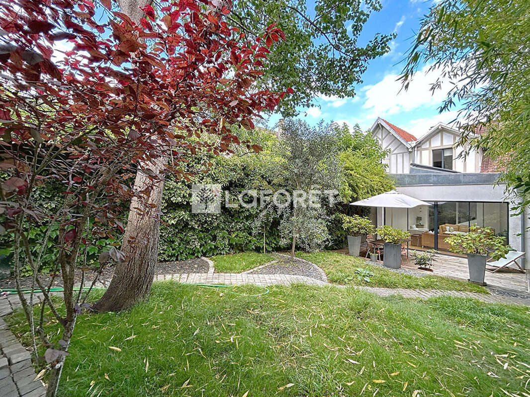 Maison à VILLENNES-SUR-SEINE