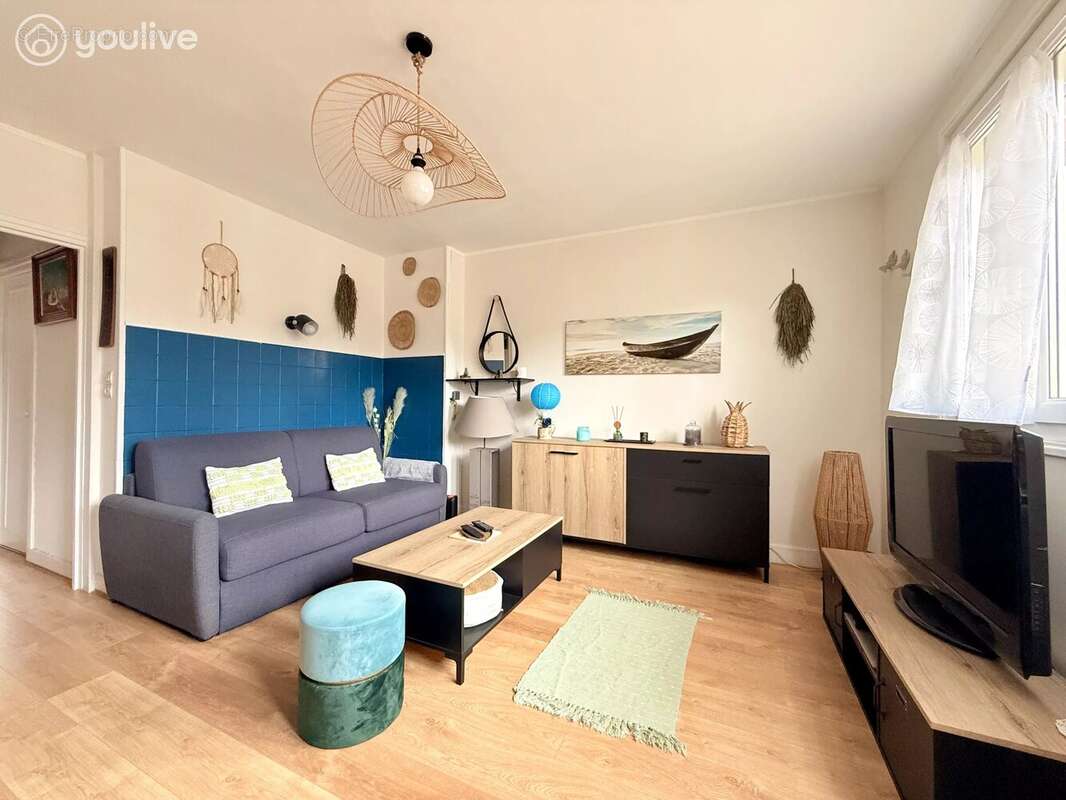 Appartement à SAINT-VALERY-EN-CAUX