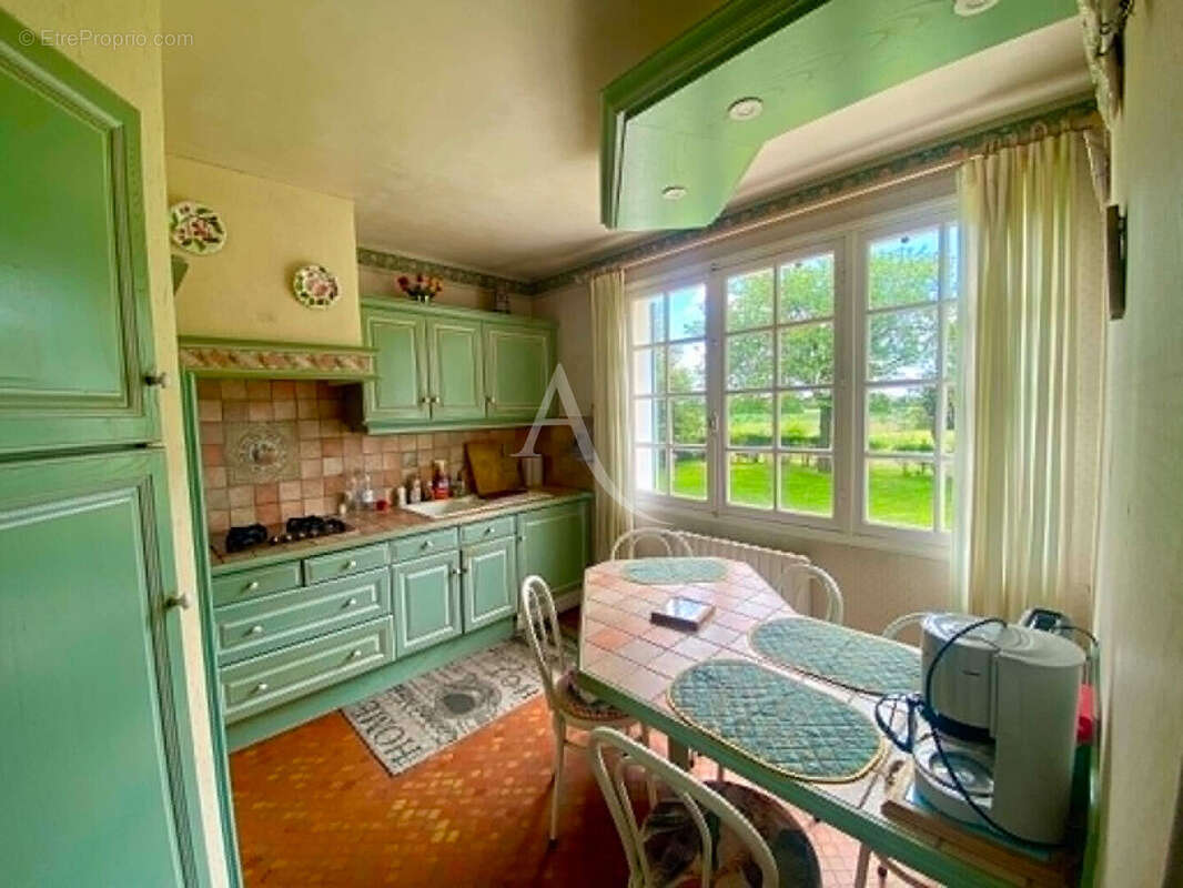 Maison à QUEND