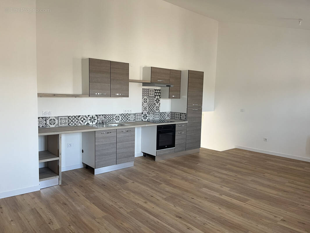 Appartement à MANDUEL