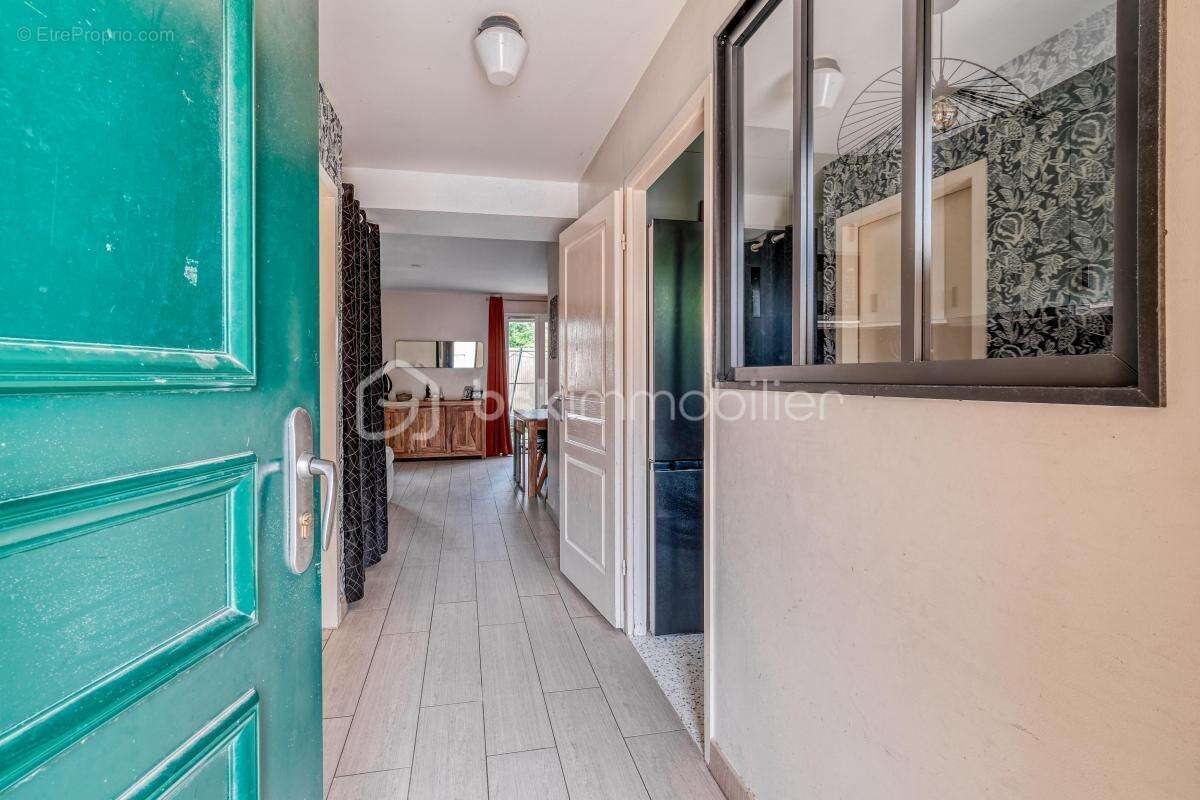 Maison à CLAYE-SOUILLY