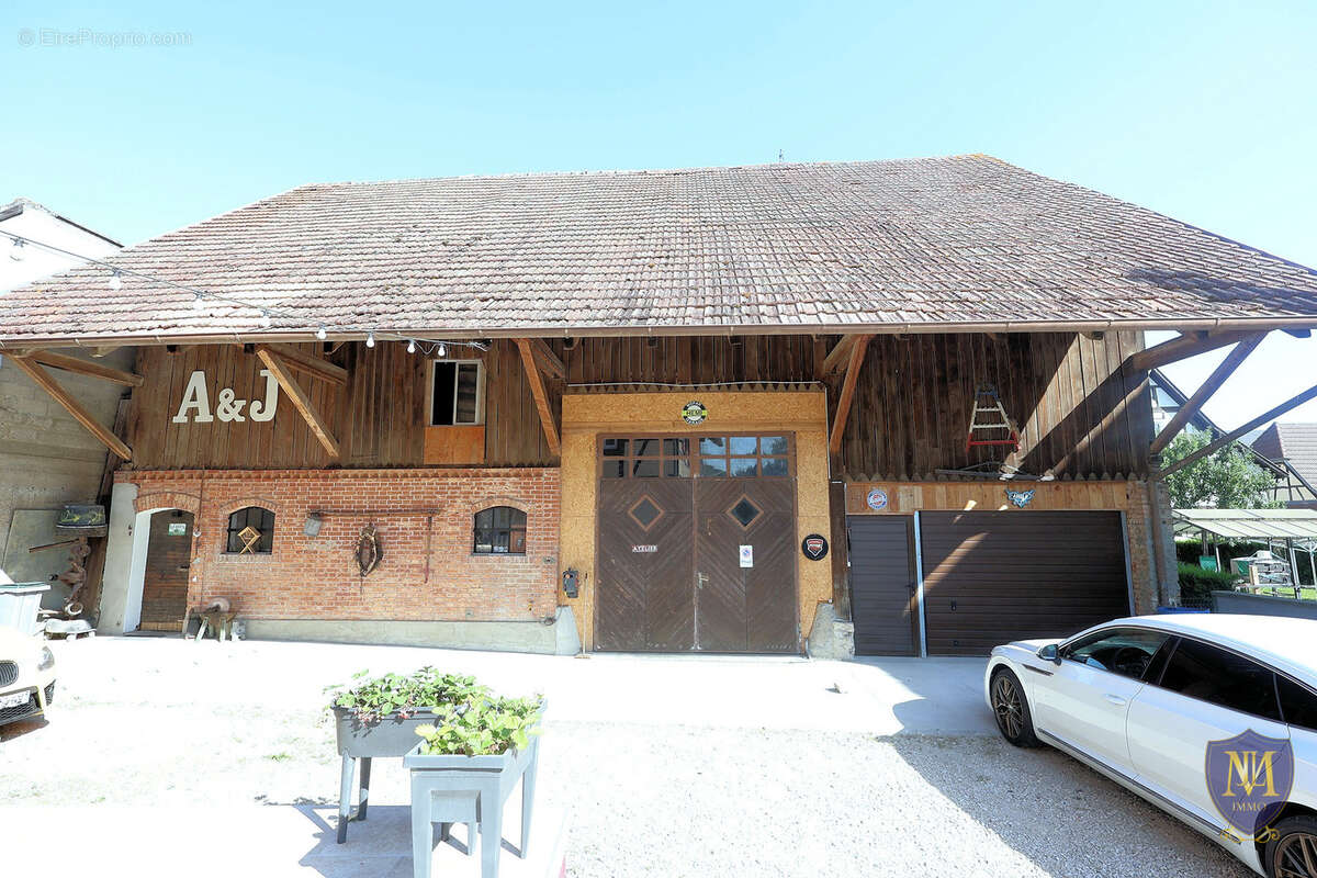 Michelbach-le-haut au calme spacieuse maison familiale 6 pièces de 182 m2 sur 9,12 ares de terrain - photo 15