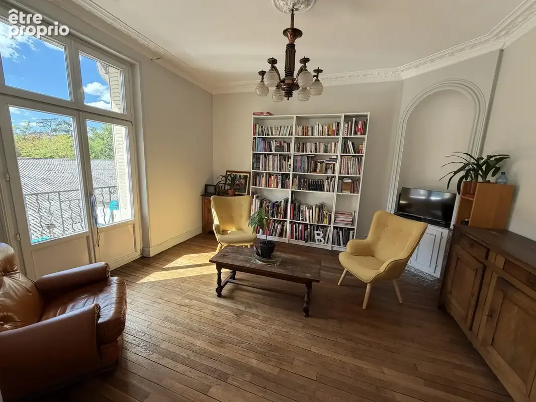 Appartement 4 pièces 83 m² à vendre à Nancy (54000) - photo 3