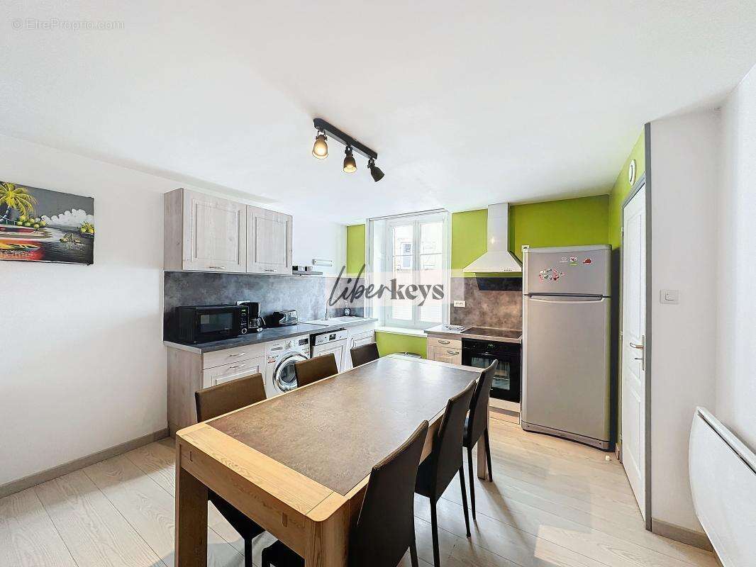 Appartement à GERARDMER