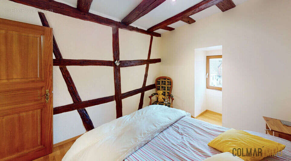 Maison à RIBEAUVILLE