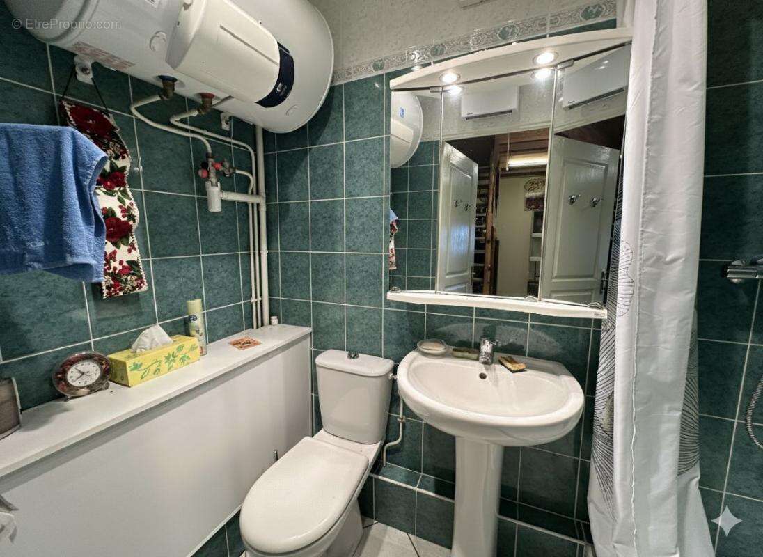 Maison à ISLES-LES-MELDEUSES