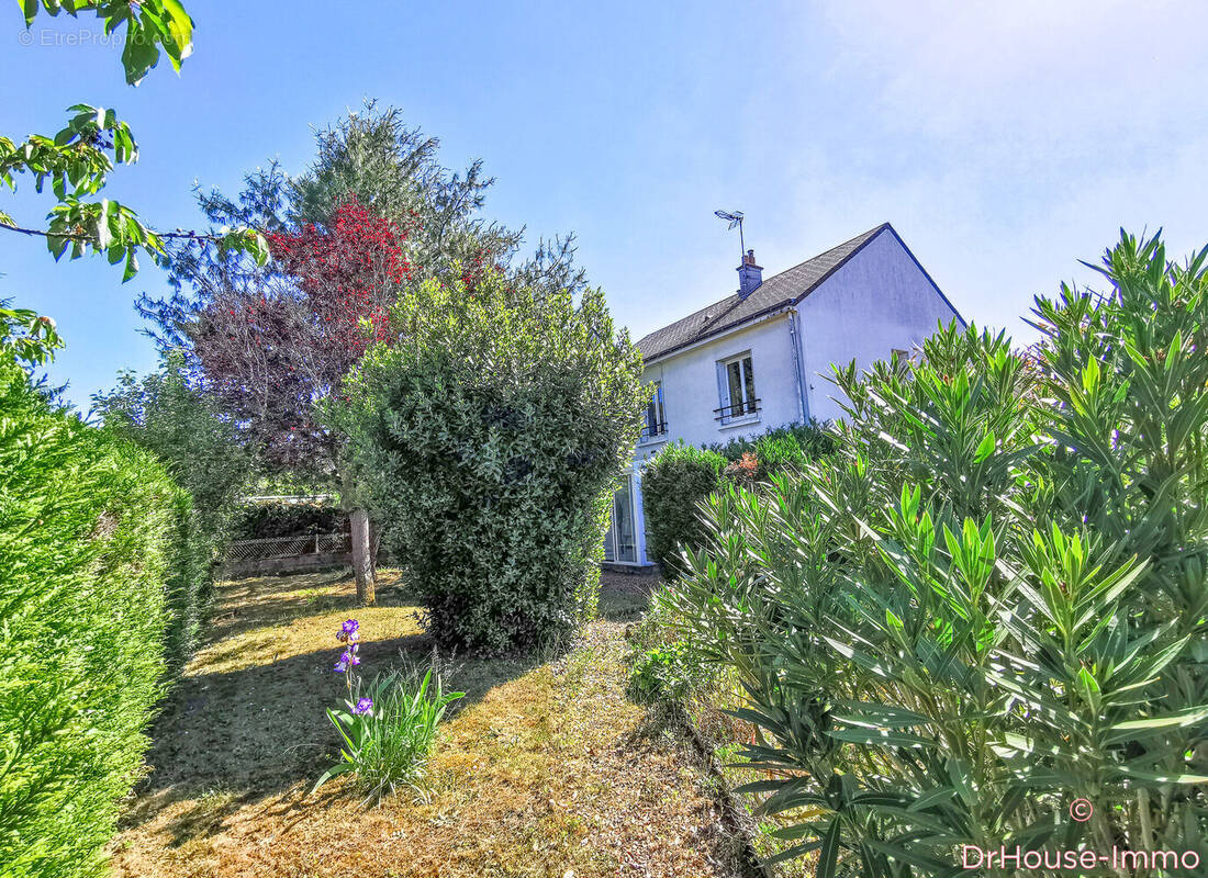 Maison à SAINT-AVERTIN