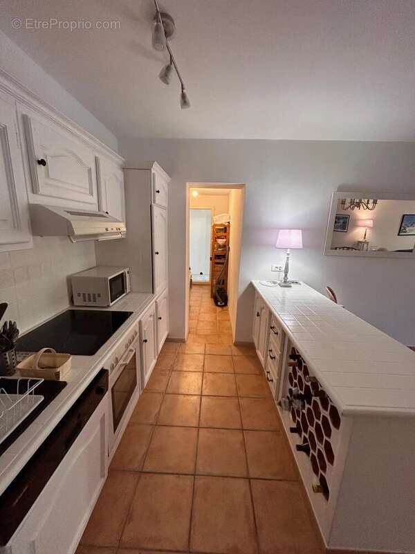 Appartement à SANARY-SUR-MER