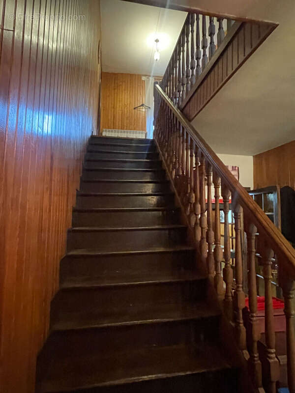 Maison à BADONVILLER