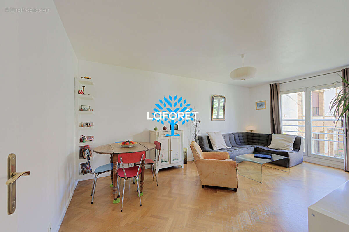 Appartement à PUTEAUX