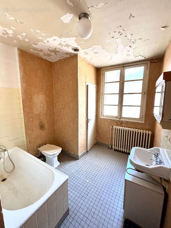 Appartement à MONTLUCON