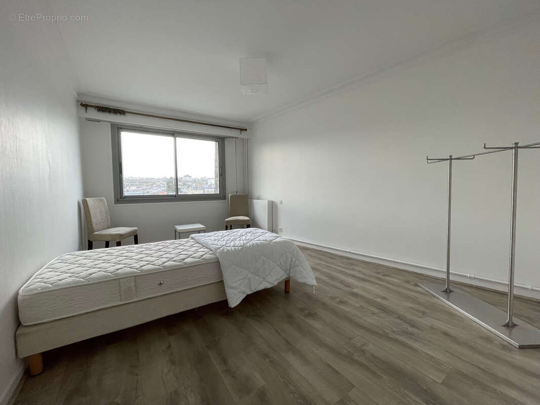 Appartement à CHERBOURG-OCTEVILLE