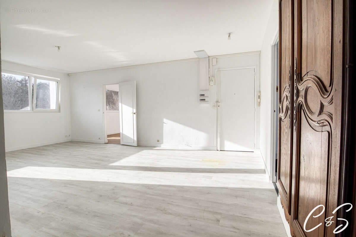 Appartement à QUIMPER