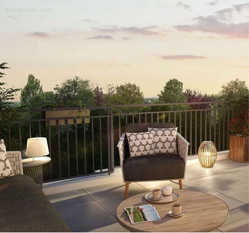 Appartement à MONTREUIL
