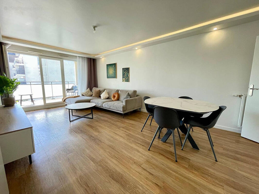 Appartement à BEZONS