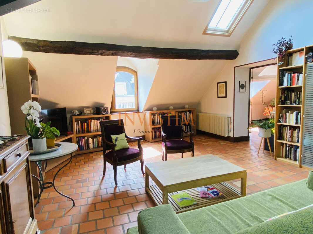 Appartement à BLOIS