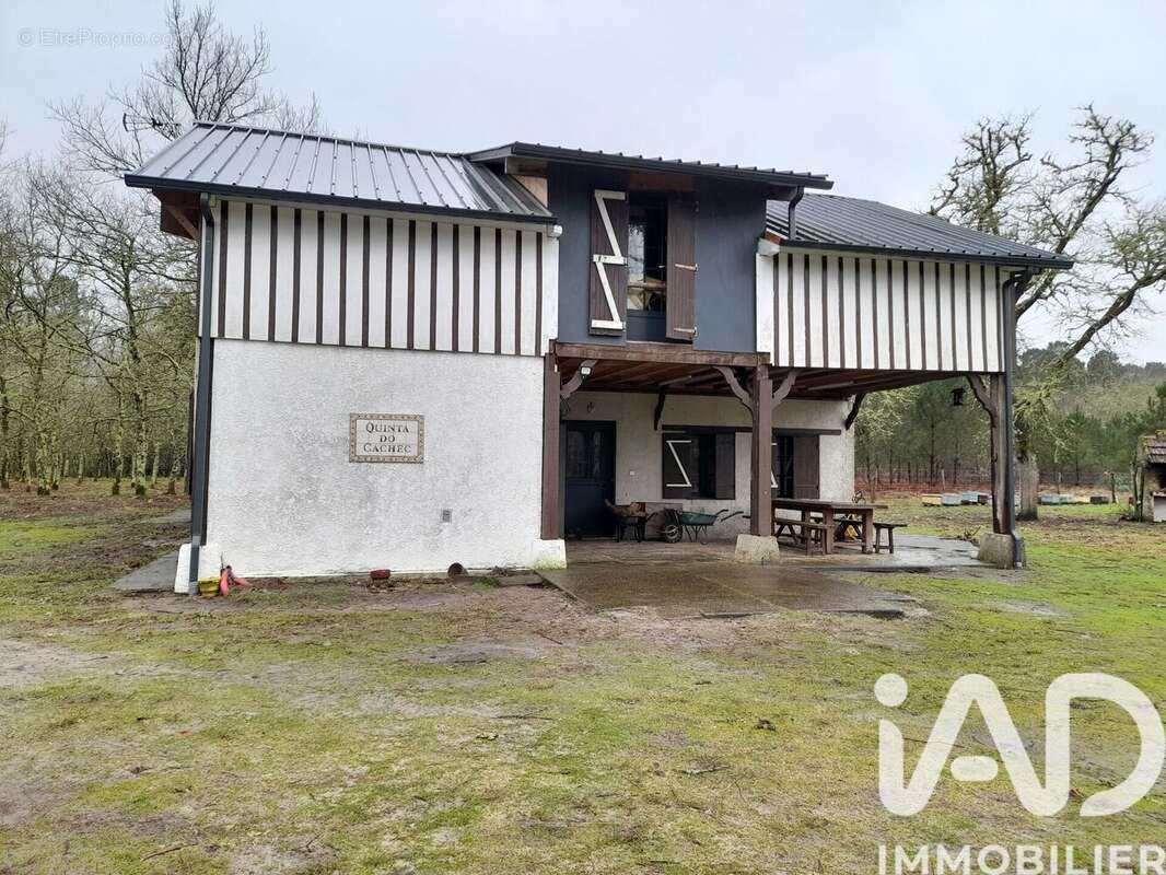 Photo 2 - Maison à RION-DES-LANDES