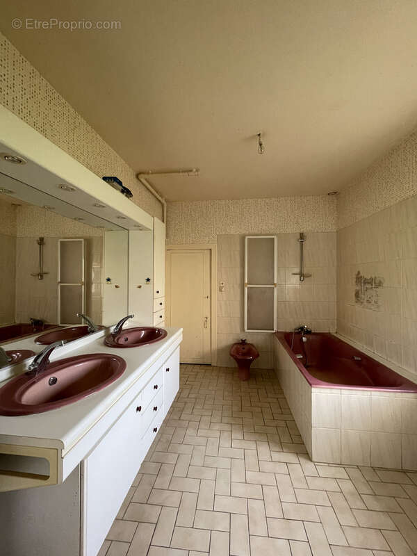 Maison à PARIGNE-SUR-BRAYE